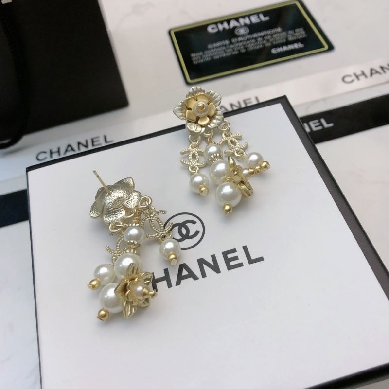 Chanel Earrings